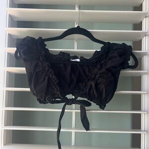 Adika Black Going Out Top